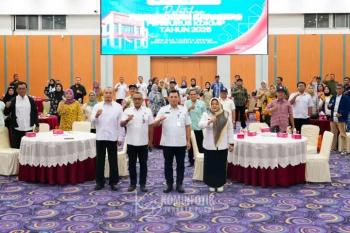 Sekko Jakarta Pusat Buka Pelatihan Peningkatan SDM KKMP